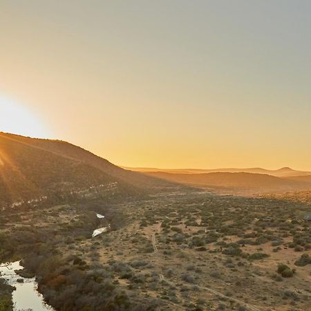 Kwandwe Private Game Reserve - Melton Manor Граъмстаун Екстериор снимка