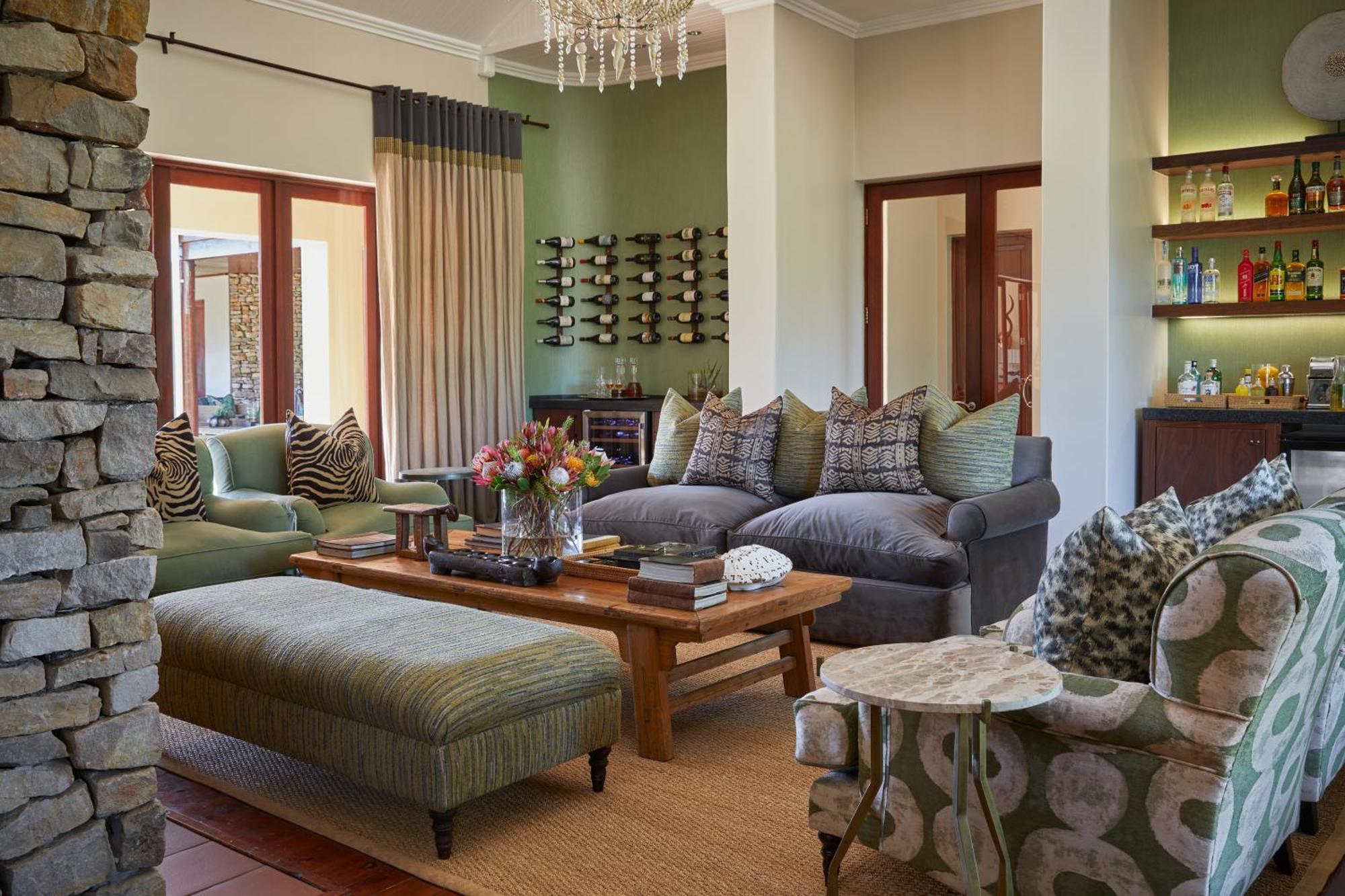 Kwandwe Private Game Reserve - Melton Manor Граъмстаун Екстериор снимка