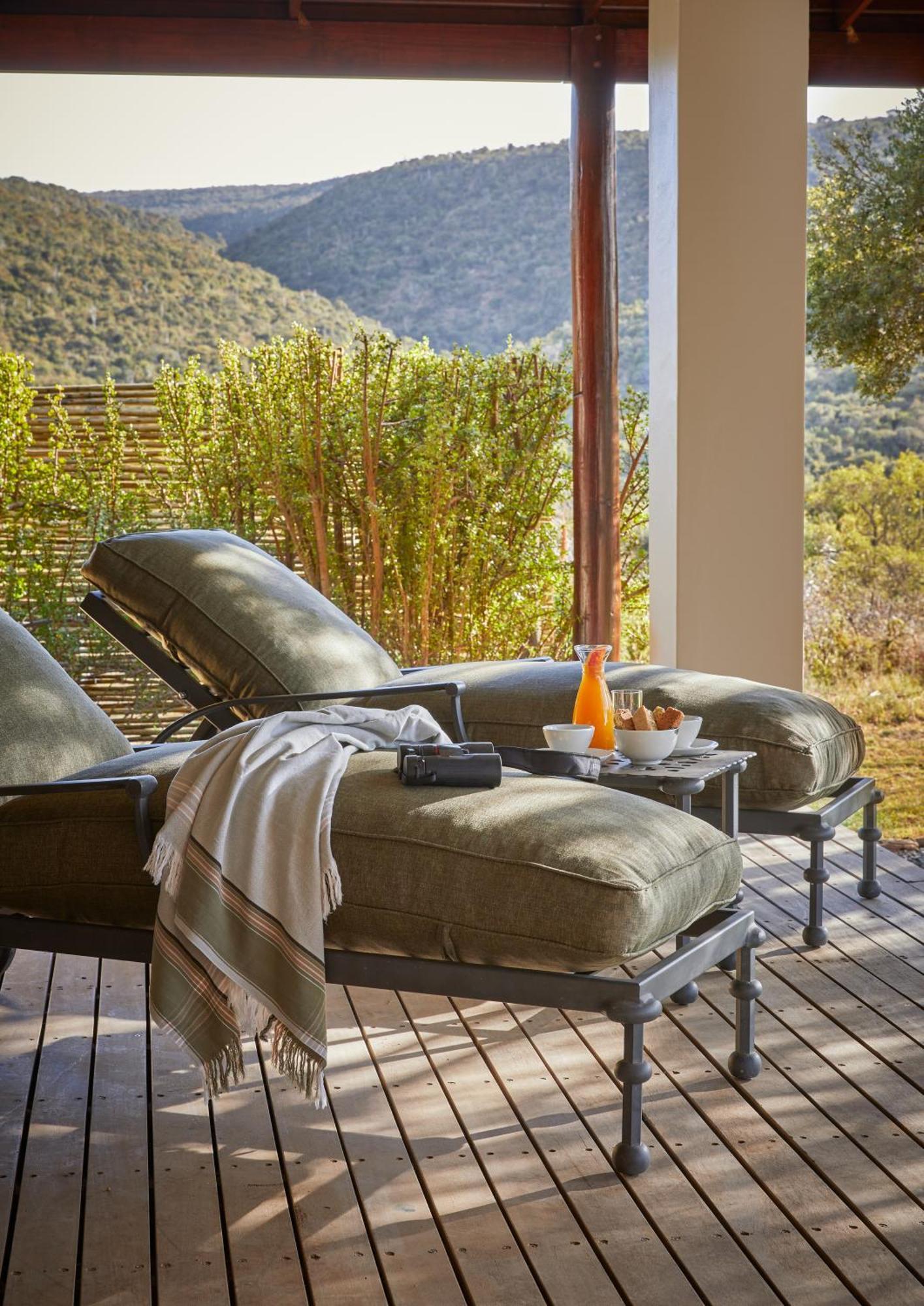 Kwandwe Private Game Reserve - Melton Manor Граъмстаун Екстериор снимка